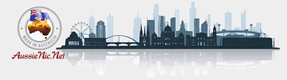 Made in Australia - Event Cinemas - Garden City Logo